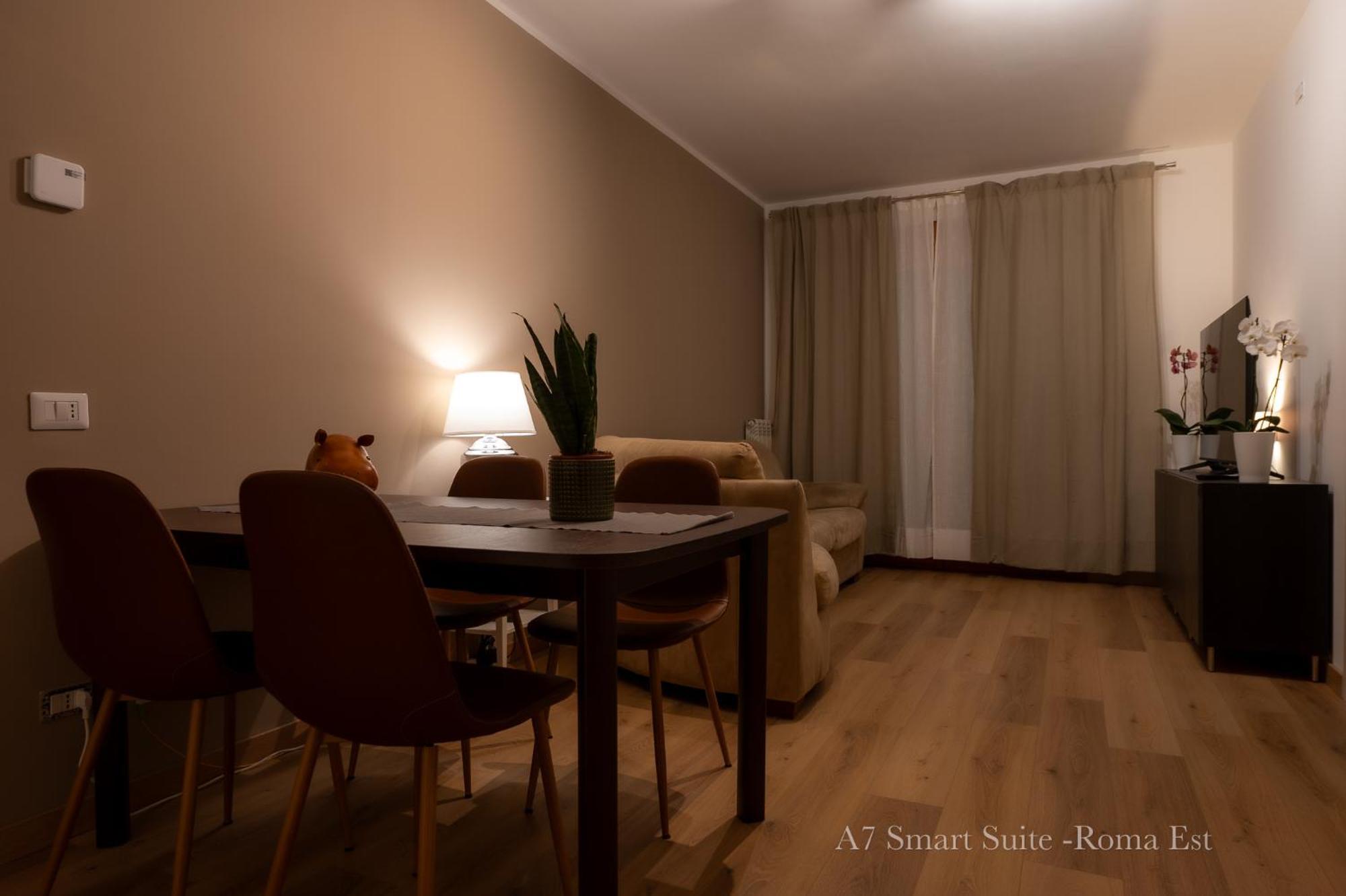 A7 Smart - Est Lejlighed